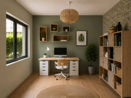 Elodie DURAND - INTERIEUR BAHIA