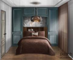 Irina CUMPANA - SKETCH-ACADEMY